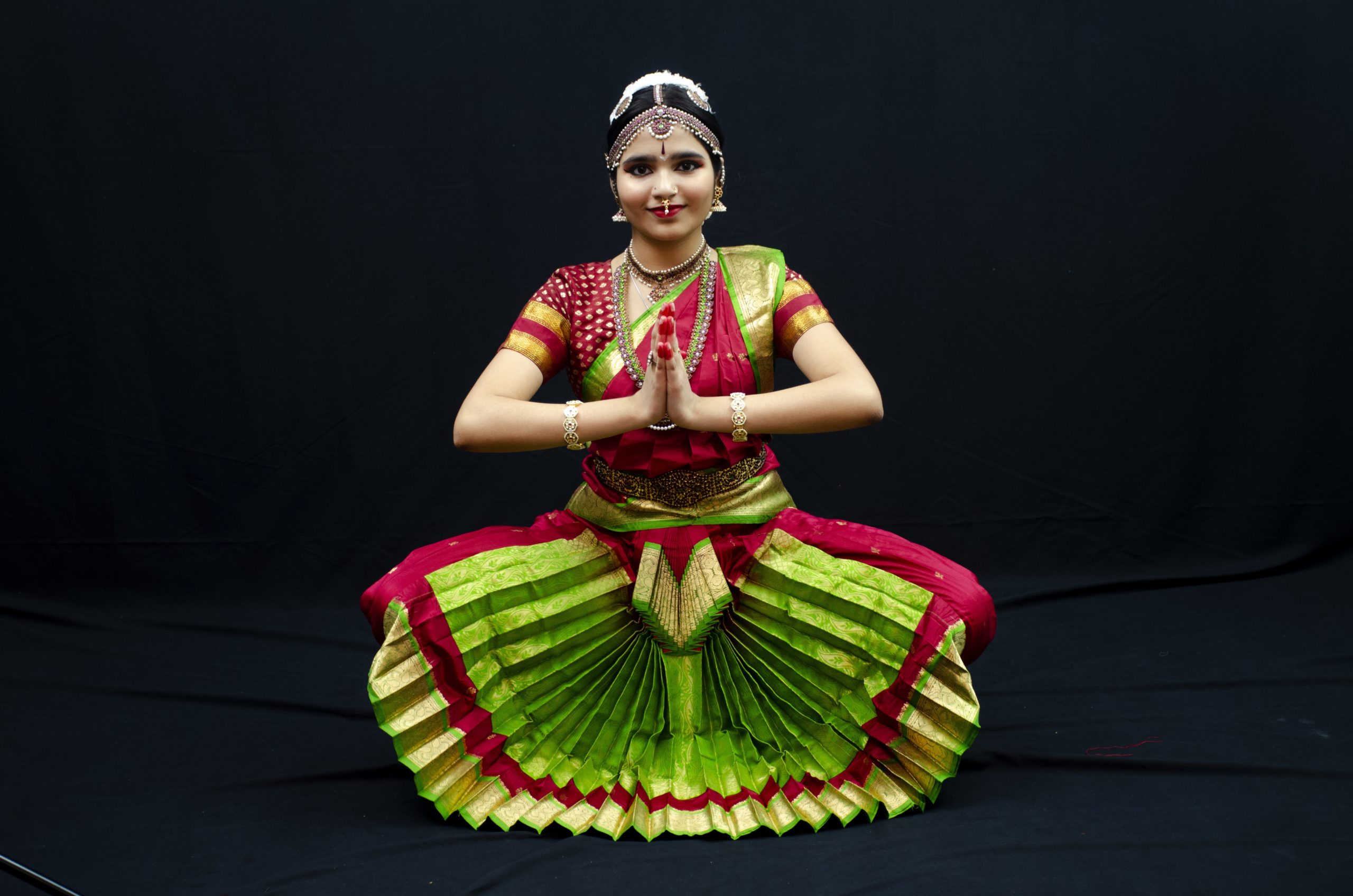 Nikolina Nikoleski Dance Company | Dance of india, Bharatanatyam dancer,  Dance poses